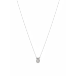 925 Sterling Silver Teddy Bear Pendant Necklace | Dublin Silver