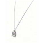 925 Sterling Silver Handbag Pendant Necklace | Dublin Silver