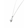 925 Sterling Silver Pearl Pendant Necklace | Dublin Silver