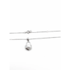 925 Sterling Silver Pearl Pendant Necklace | Dublin Silver