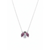 925 Sterling Silver Ladybug Pendant Necklace | Dublin Silver