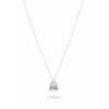 925 Sterling Silver Handbag Pendant Necklace | Dublin Silver