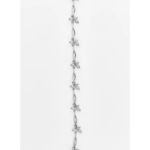 925 Sterling Silver Leaf Design Bracelet Lobster Clasp | Dublin Silver