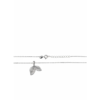 925 Sterling Silver Leaf Pendant Necklace | Dublin Silver