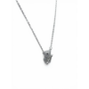 925 Sterling Silver Teddy Bear Pendant Necklace | Dublin Silver