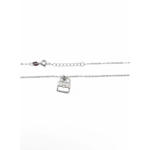 925 Sterling Silver Handbag Pendant Necklace | Dublin Silver