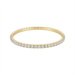 Elegant 925 sterling silver bracelet showcasing premium craftsmanship and timeless design