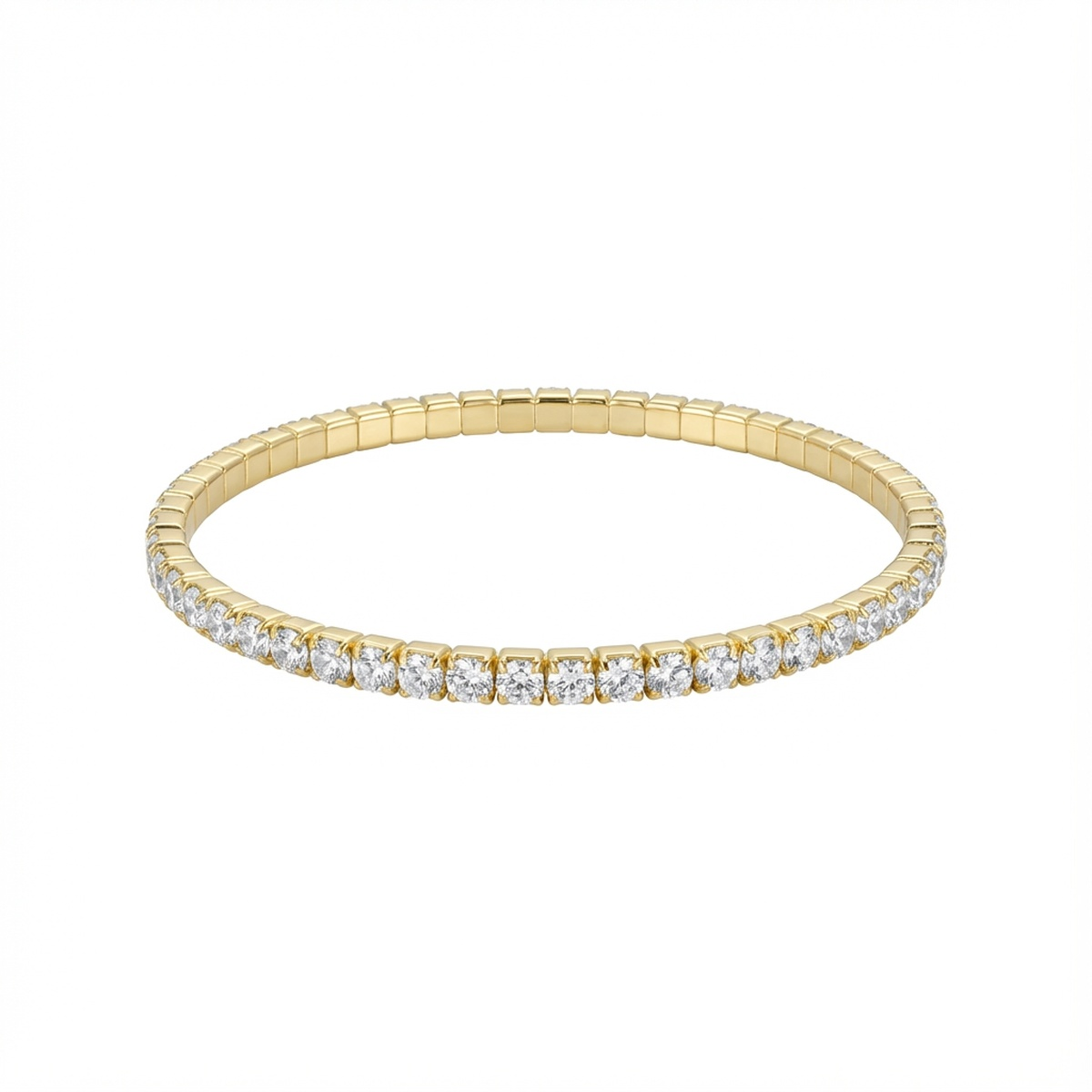 Elegant 925 sterling silver bracelet showcasing premium craftsmanship and timeless design