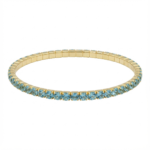 Exquisite 925 sterling silver bracelet showcasing premium craftsmanship and elegant design.