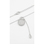 Dublin Silver 925 Sterling Silver Minimalist Pendant Necklace Adjustable Chain