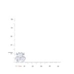 925 Sterling Silver Clover Pendant Necklace | Dublin Silver