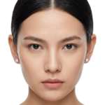 Elegant 925 Sterling Silver White Shell Earrings for Sophisticated Style