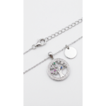 Sterling Silver Tree of Life Pendant Necklace | Dublin Silver