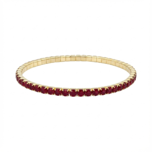 Gold Sterling Silver Bracelet - 925 Sterling Silver - Dublin Silver