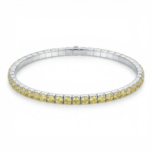 Elegant Sterling Silver Bracelet - 925 Sterling Silver - Dublin Silver