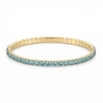 Exquisite 925 sterling silver bracelet showcasing premium craftsmanship and elegant design.