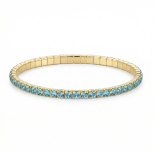 Exquisite 925 sterling silver bracelet showcasing premium craftsmanship and elegant design.